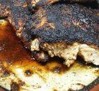 Low Sodium Blackened Chicken