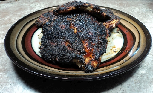 low-sodium-blackened-chicken-on-plate