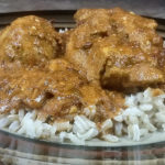 low sodium indian butter chicken just the sauce would be good