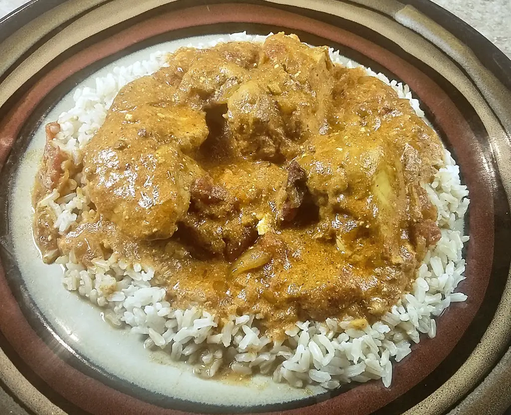 low sodium indian butter chicken sour cream enhances the spice