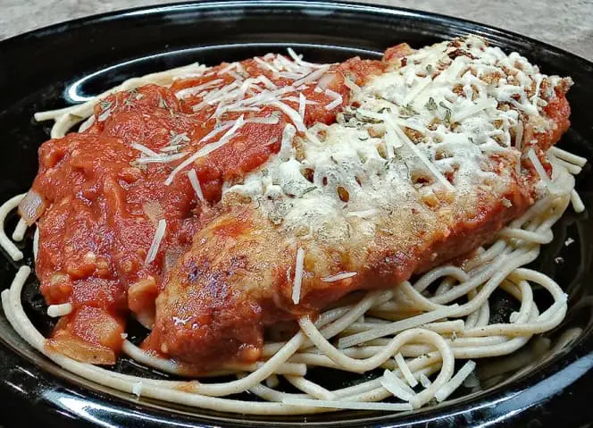 Low Sodium Chicken Parmesan Tasty Healthy Heart Recipes