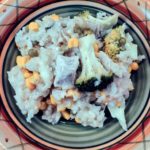 low sodium chicken rice vegetable medley