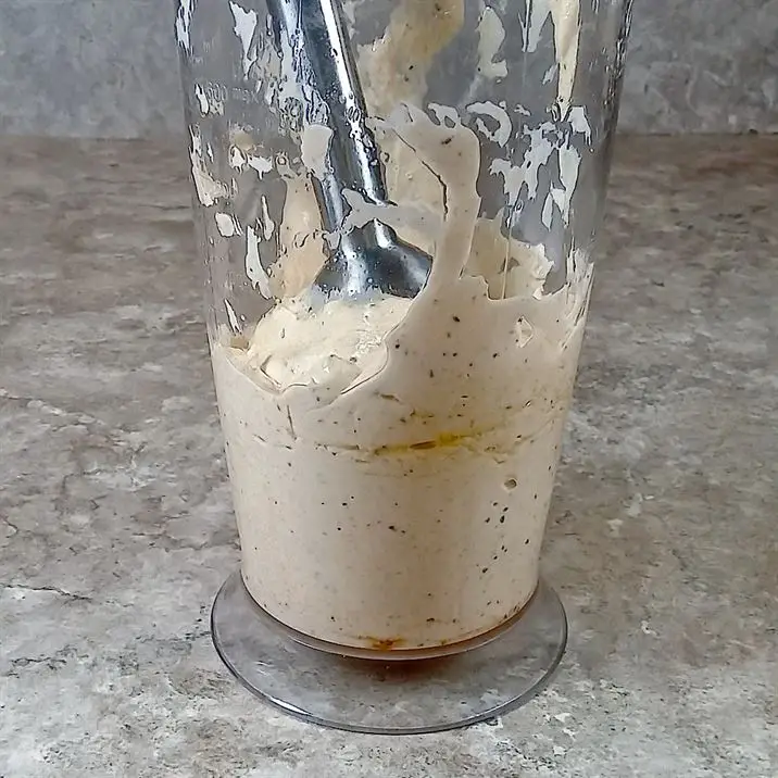 low sodium chipotle mayonnaise less then one minute to mix