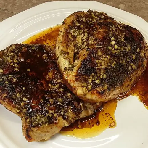 Low Sodium Garlic Butter Baked Chicken Breast - Tasty ...