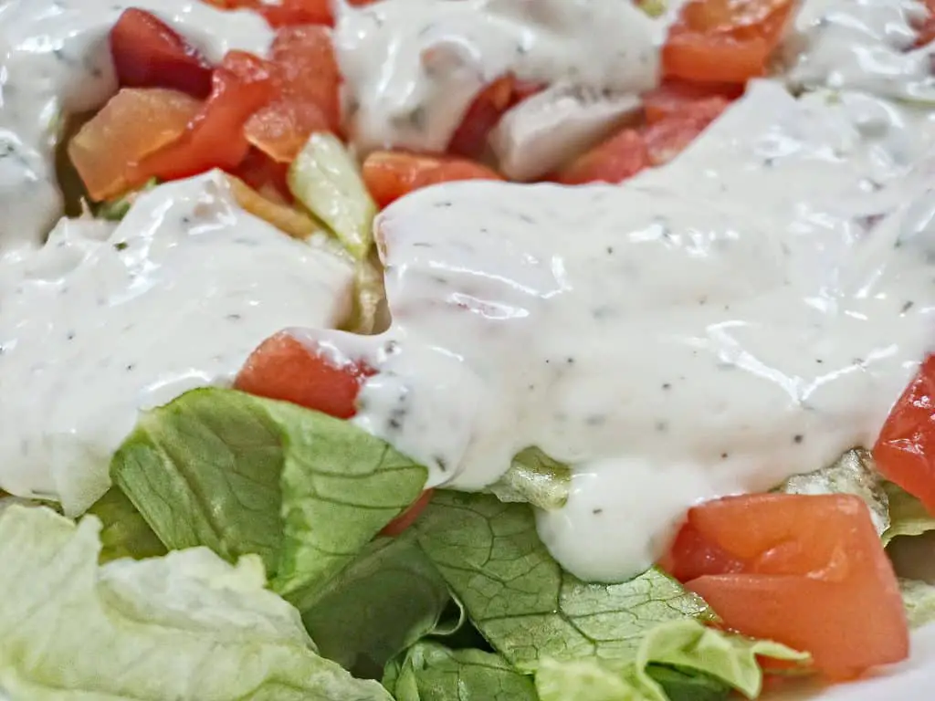 LOW-SODIUM RANCH DRESSING - Tasty, Healthy Heart Recipes