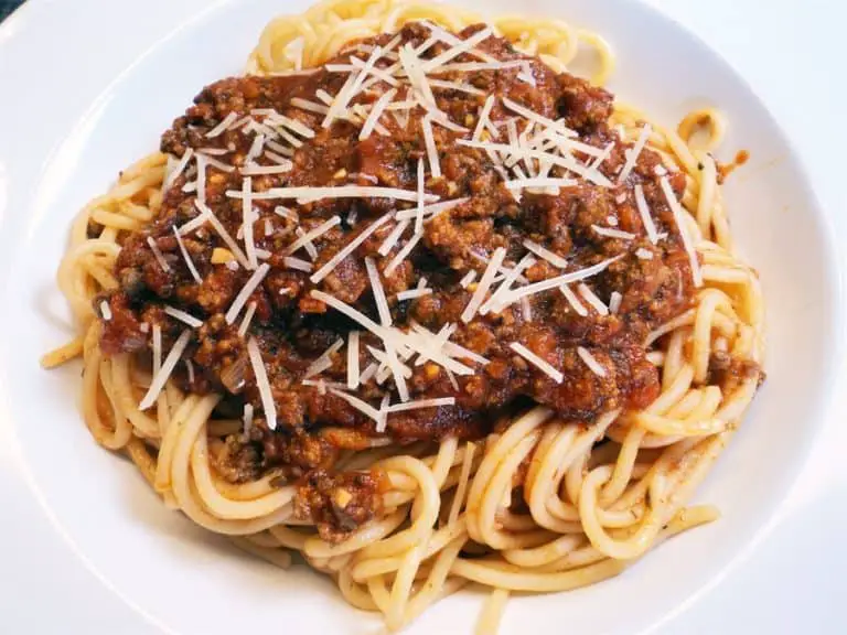 Low-Sodium Spaghetti Sauce Meaty - Tasty, Healthy Heart Recipes