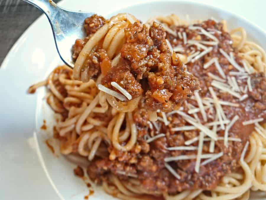 Low Sodium Spaghetti Sauce Meaty Tasty Healthy Heart Recipes