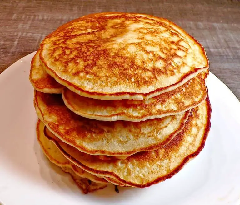 Low-Sodium Buttermilk Pancakes - Tasty, Healthy Heart Recipes