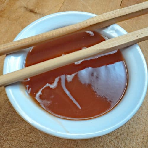 Sweet and sour sauce low sodium
