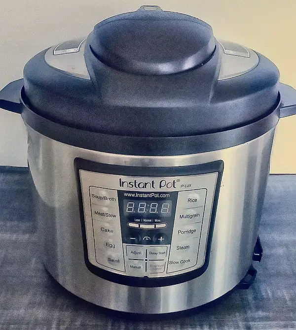 The Instant Pot that I use