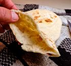 Low Sodium Pita Bread Homemade