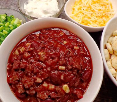 Best Classic Low Sodium Chili Recipe