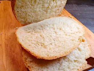Low sodium sandwich bread