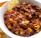 Low Sodium Black Bean and Corn Salsa