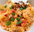 Low Sodium Cabbage Goulash – Instant Pot
