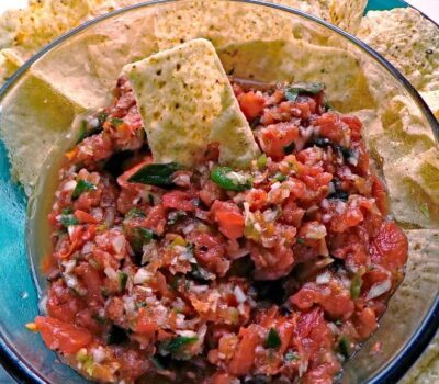 Low Sodium Chunky Salsa