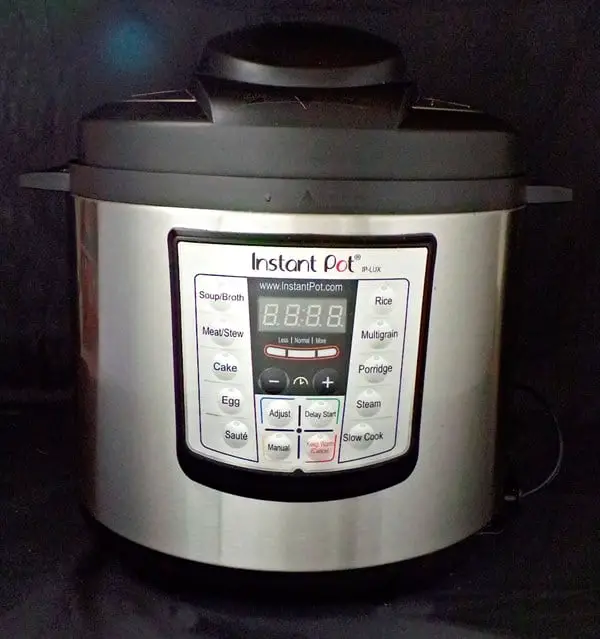 My Instant Pot