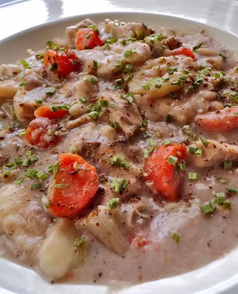 Low Sodium Chicken and Dumplings - Tasty, Healthy Heart ...