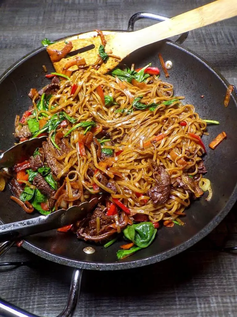 Enjoy this low sodium stir fry