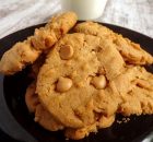 Low Sodium Peanut Butter Cookies