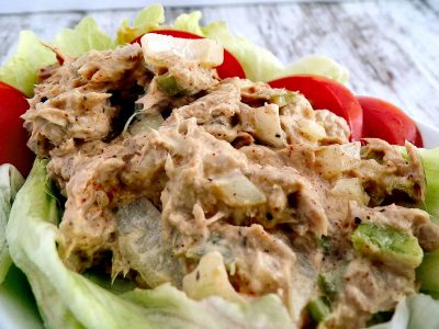 Low Sodium Tuna Salad