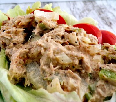 Low Sodium Tuna Salad