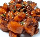 Low Sodium Candied Carrots