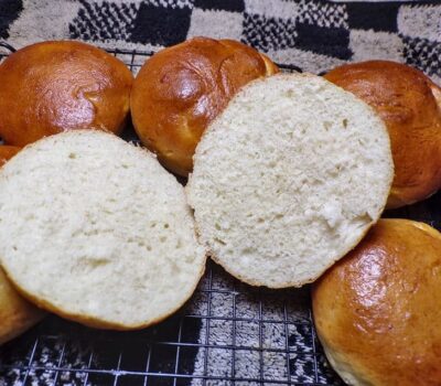 Low Sodium Hamburger Buns