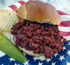 The Perfect Low Sodium Sloppy Joes