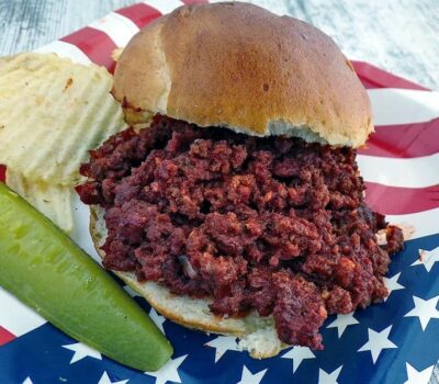 The Perfect Low Sodium Sloppy Joes