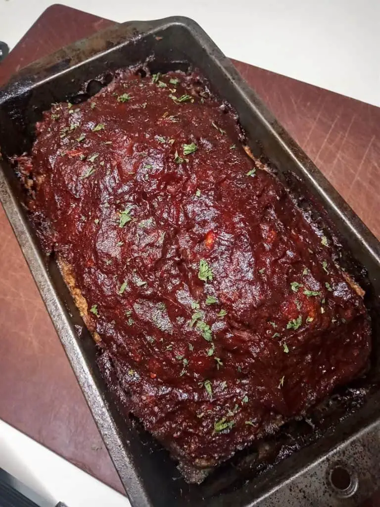 Low Sodium Meatloaf - Tasty, Healthy Heart Recipes