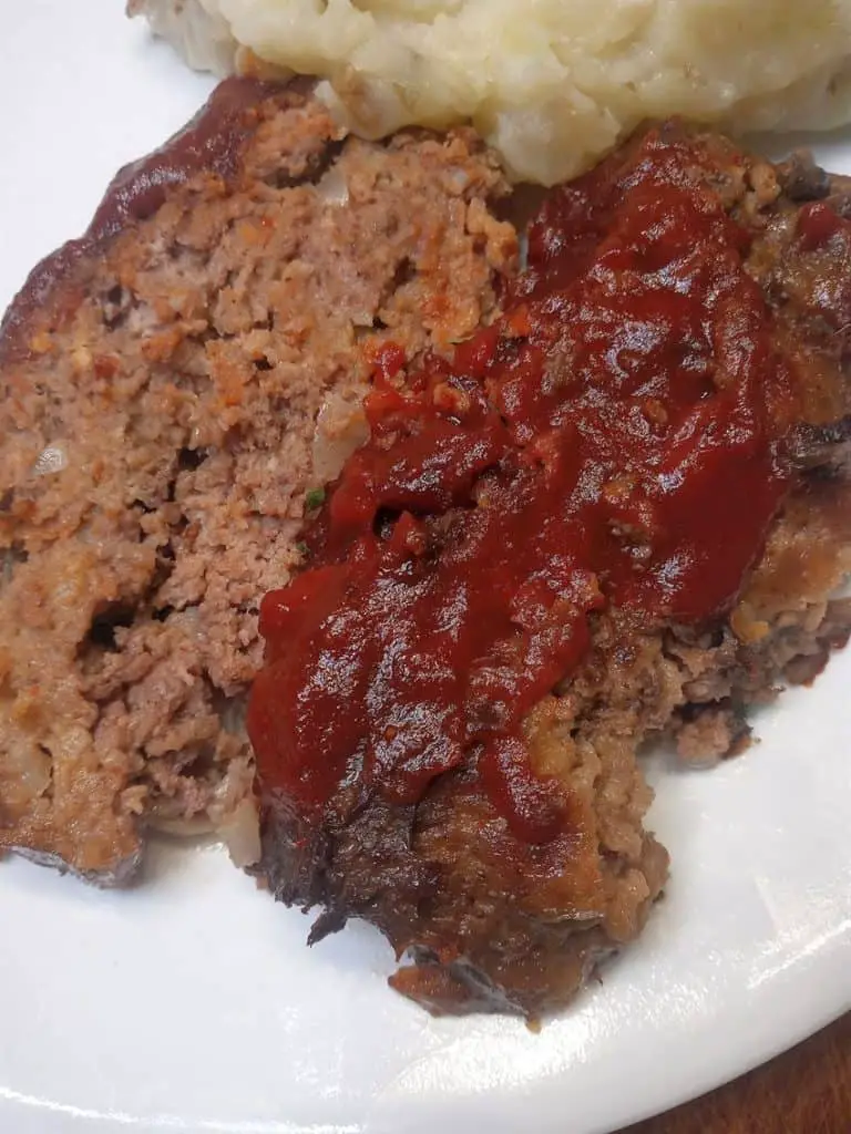 Meatloaf for low sodium meals
