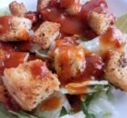 Low Sodium Croutons Garlic & Herb