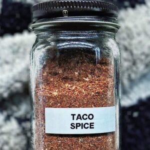 Low Sodium Taco Seasoning
