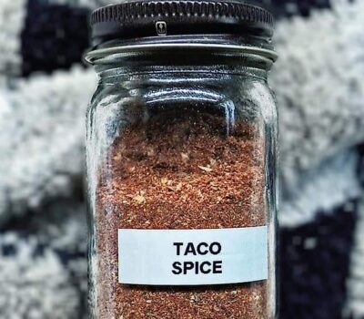 Low Sodium Taco Seasoning