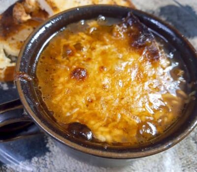 Low Sodium French Onion Soup