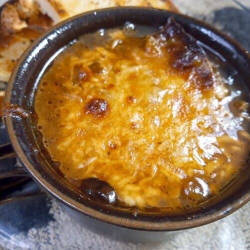 Low sodium french onion soup