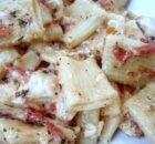 Low Sodium Chicken Pasta with Italian Dressing – Instant Pot