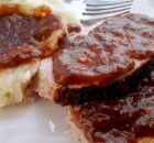 Low Sodium Brown Gravy