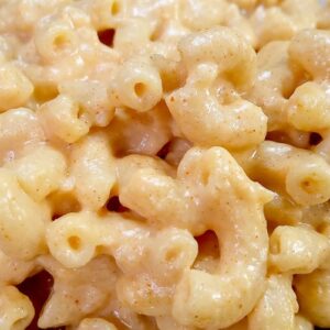 Low sodium mac and cheese