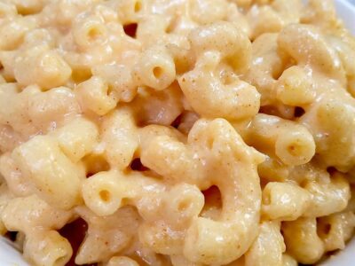 Low Sodium Mac and Cheese