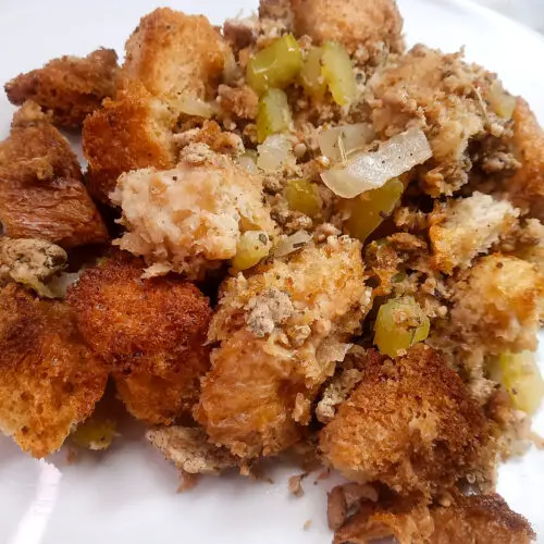 Low Sodium Stuffing for Thanksgiving - Tasty, Healthy Heart Recipes