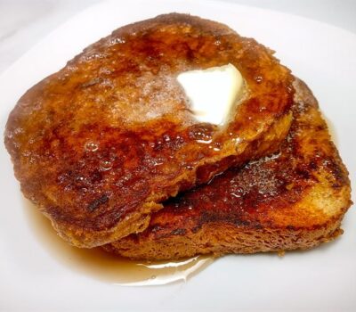 Low Sodium French Toast