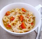 Low Sodium Chicken Noodle Soup