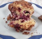 Low Sodium Blueberry Muffins