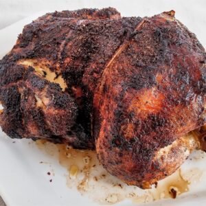 Low sodium rotisserie chicken