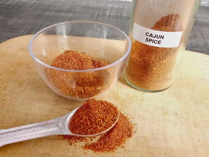 Dare you make the Rajin Cajun Blend