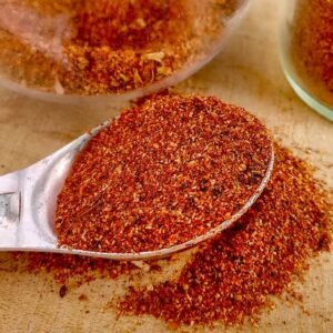 Low sodium Cajun seasoning