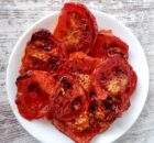 Low Sodium “Sun-Dried” Roasted Tomatoes