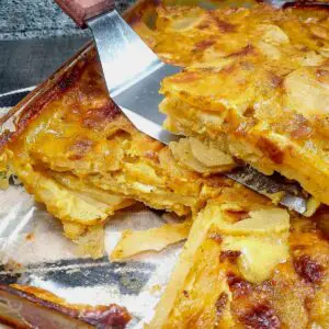 Low Sodium Scalloped Potatoes featured image